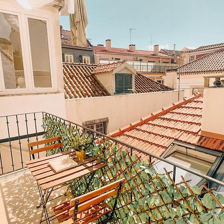 My Fair Lisbon - Apartment Principe Real With Balcony 외부 사진