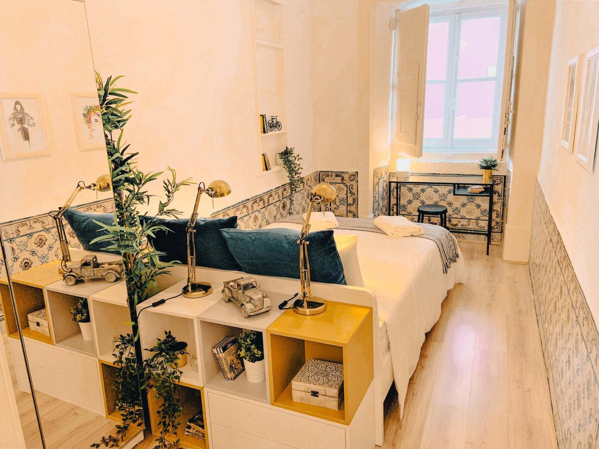 My Fair Lisbon - Apartment Principe Real With Balcony 외부 사진