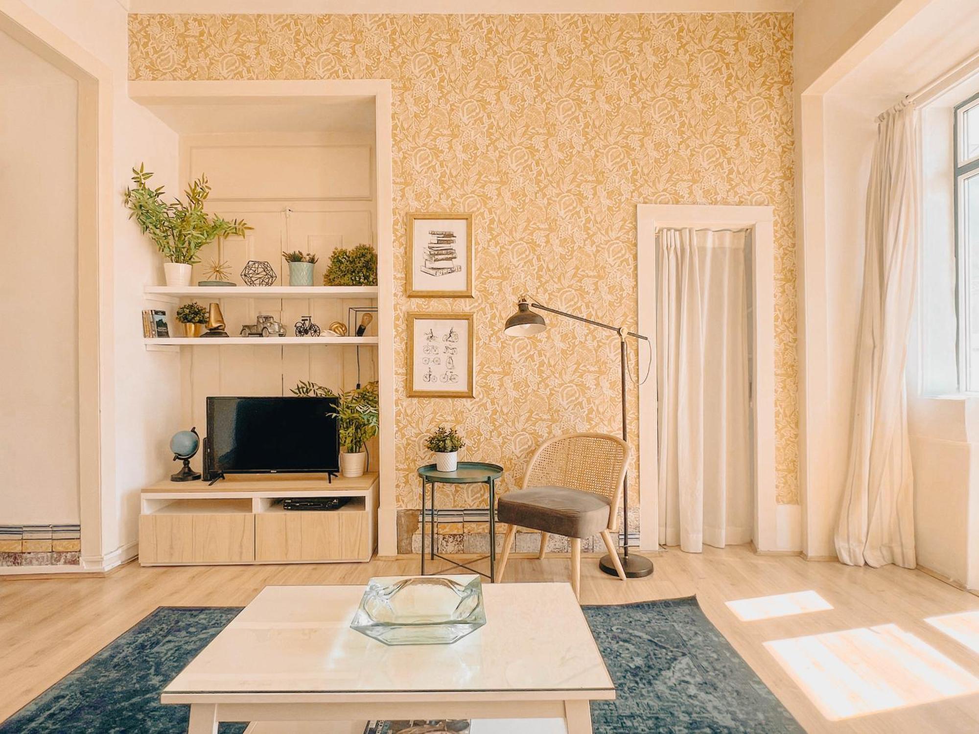 My Fair Lisbon - Apartment Principe Real With Balcony 외부 사진