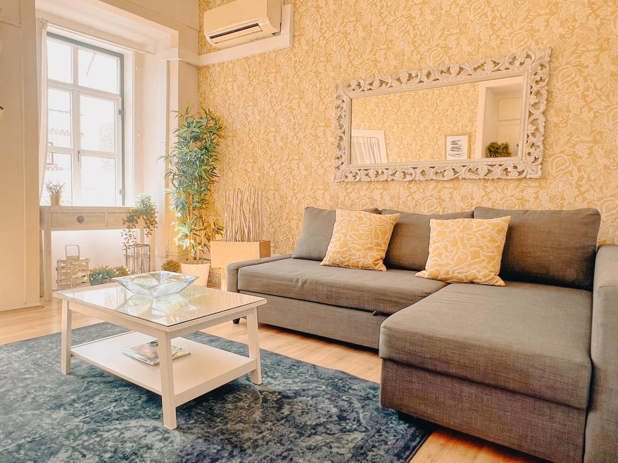 My Fair Lisbon - Apartment Principe Real With Balcony 외부 사진