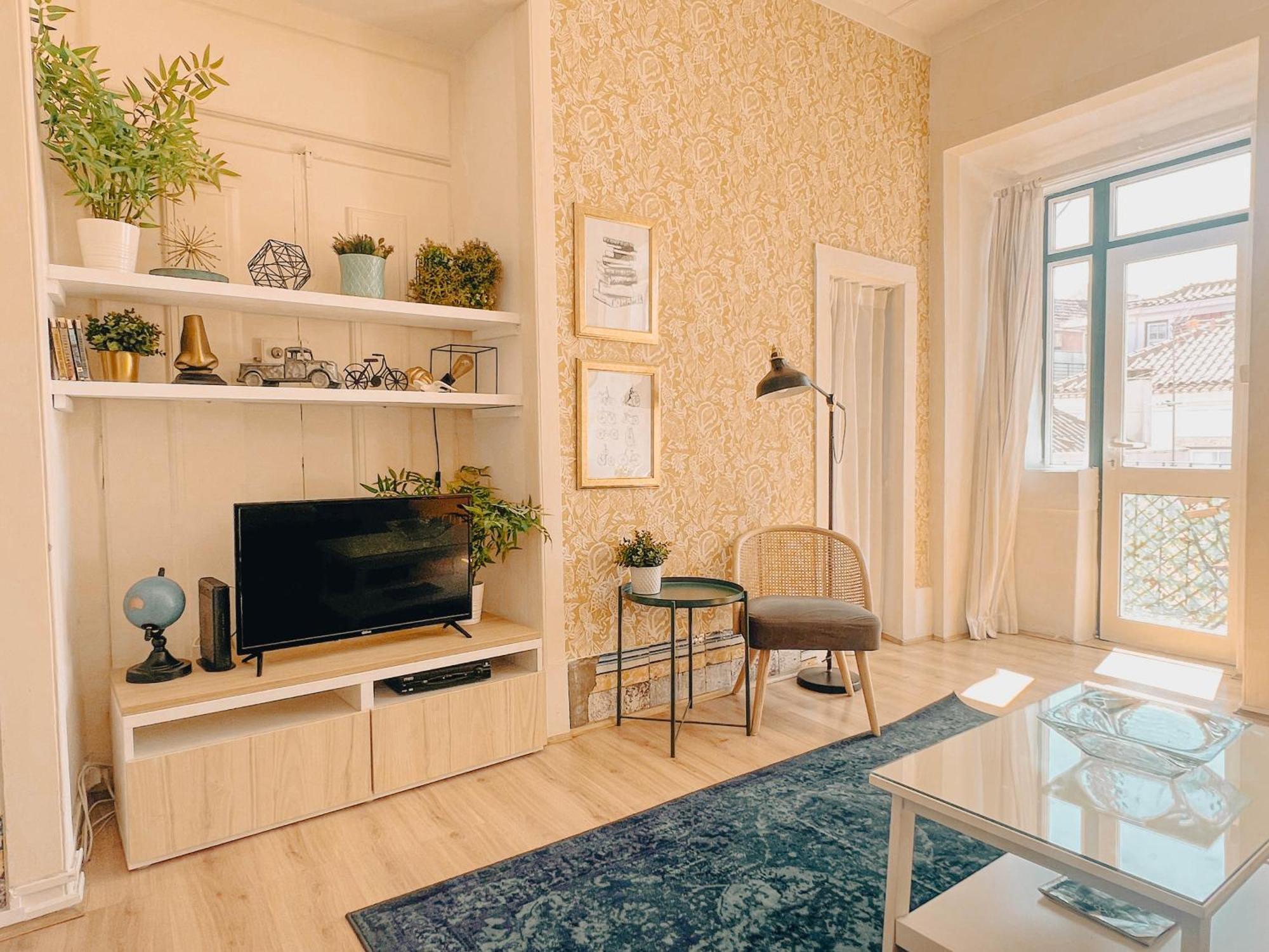 My Fair Lisbon - Apartment Principe Real With Balcony 외부 사진
