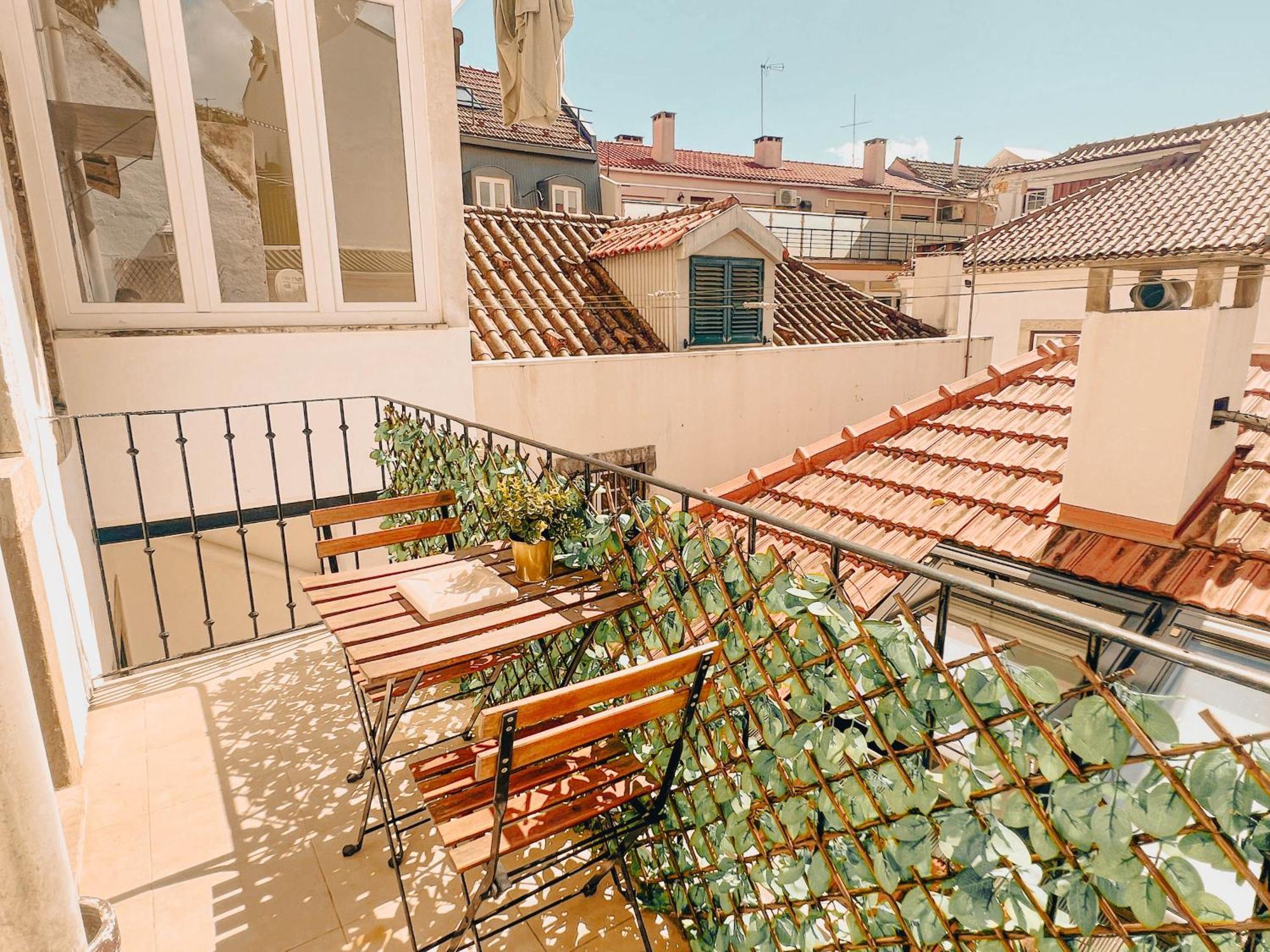 My Fair Lisbon - Apartment Principe Real With Balcony 외부 사진