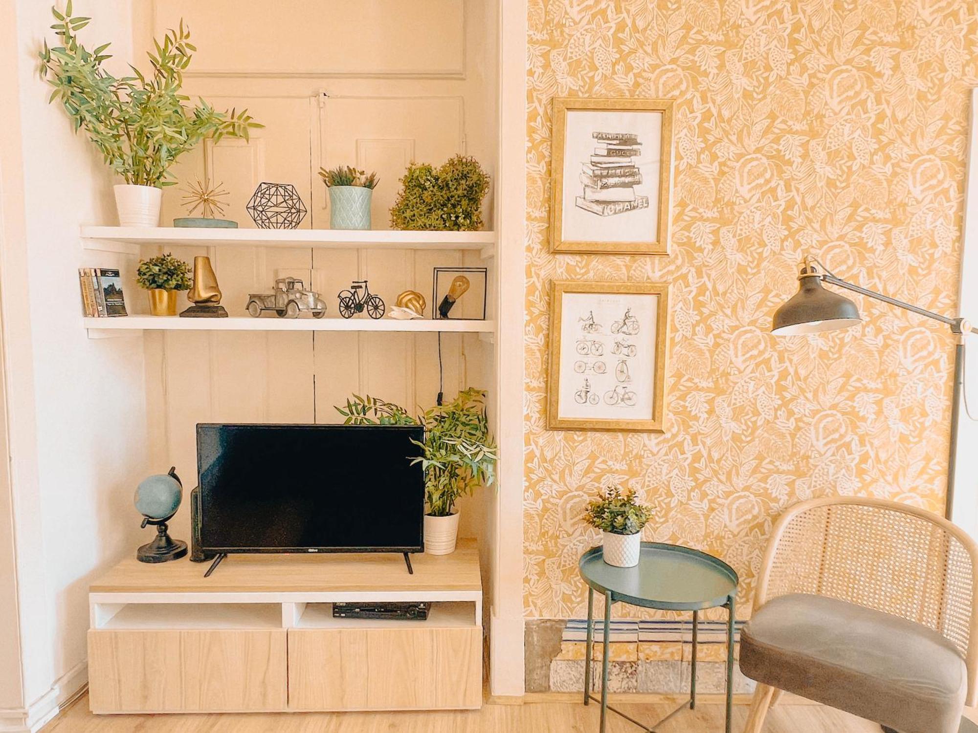 My Fair Lisbon - Apartment Principe Real With Balcony 외부 사진