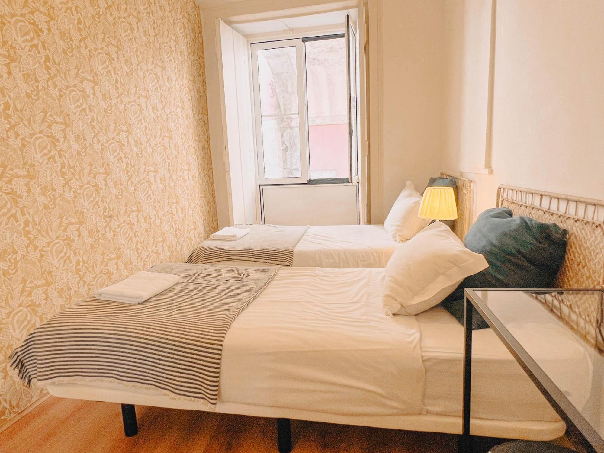 My Fair Lisbon - Apartment Principe Real With Balcony 외부 사진