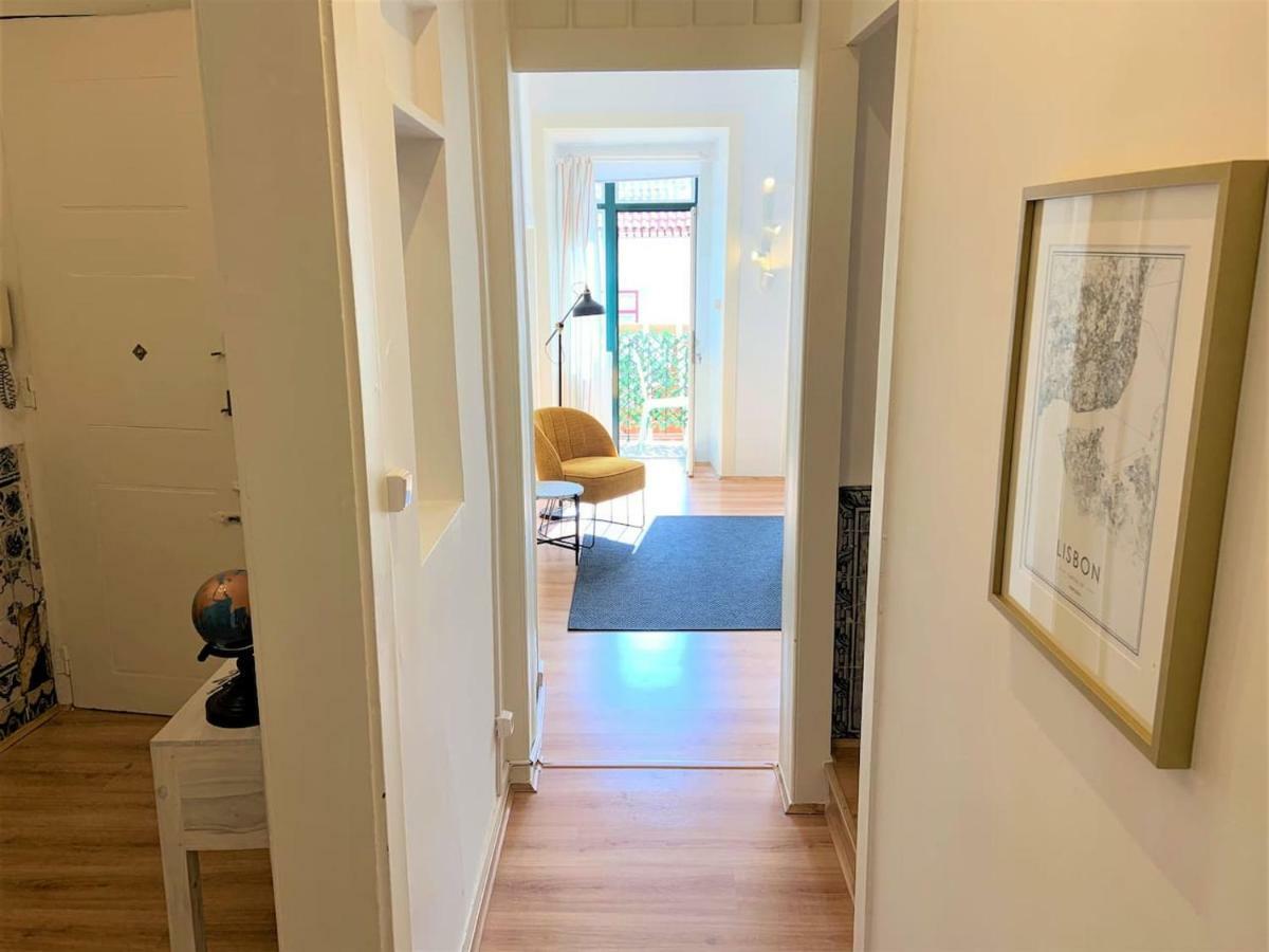 My Fair Lisbon - Apartment Principe Real With Balcony 외부 사진
