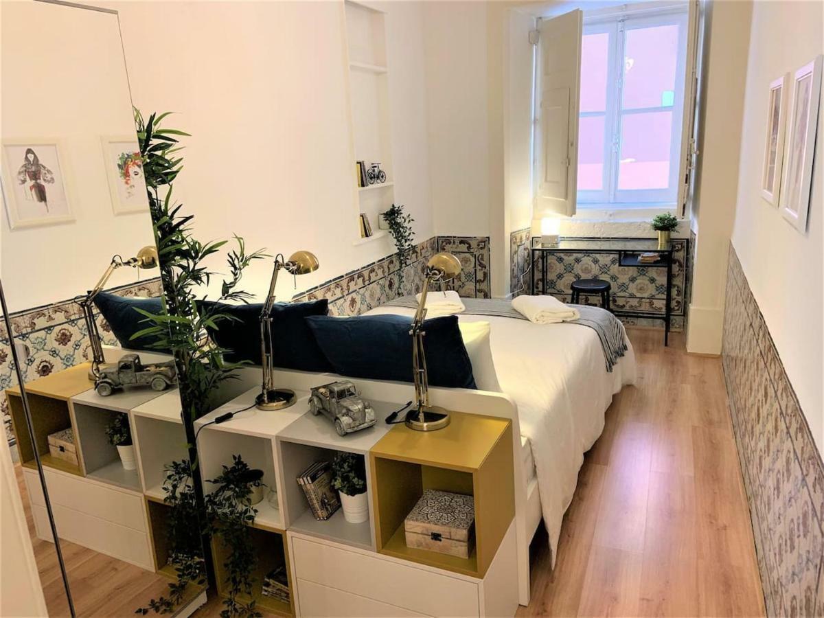 My Fair Lisbon - Apartment Principe Real With Balcony 외부 사진