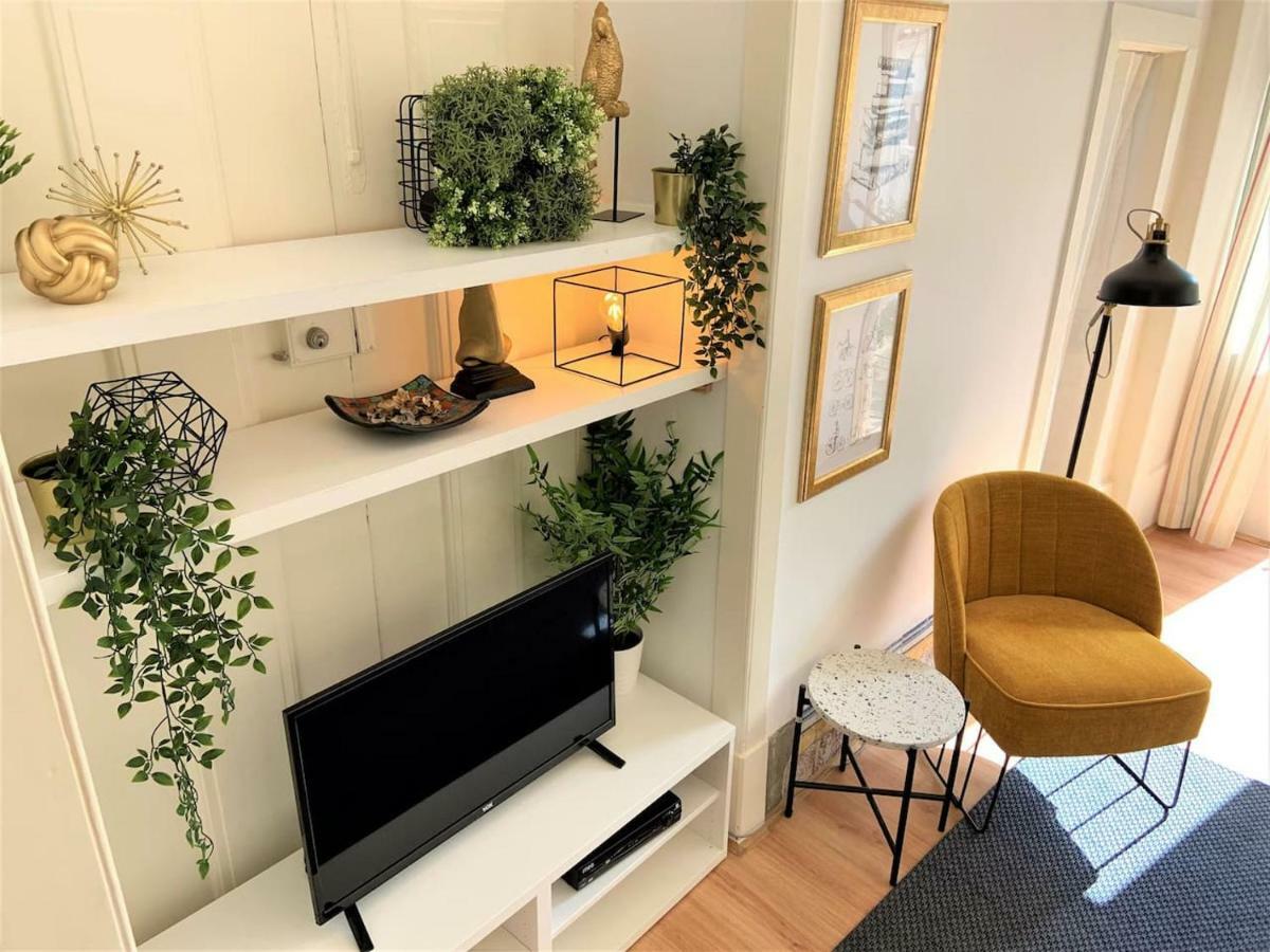 My Fair Lisbon - Apartment Principe Real With Balcony 외부 사진