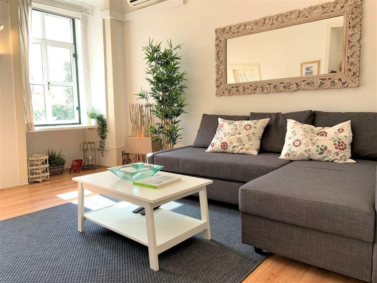 My Fair Lisbon - Apartment Principe Real With Balcony 외부 사진