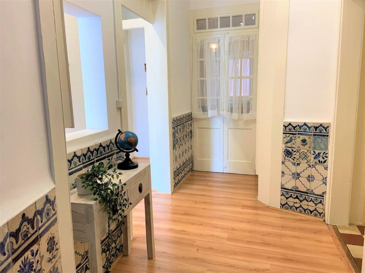 My Fair Lisbon - Apartment Principe Real With Balcony 외부 사진