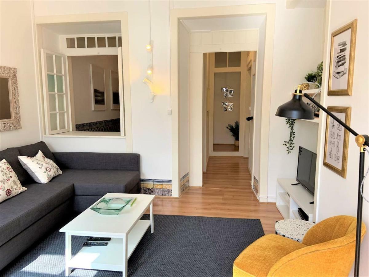 My Fair Lisbon - Apartment Principe Real With Balcony 외부 사진