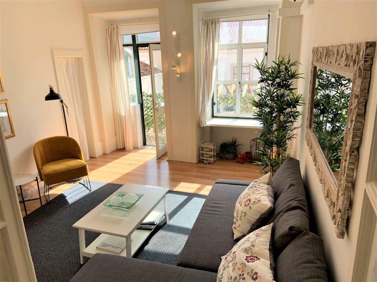 My Fair Lisbon - Apartment Principe Real With Balcony 외부 사진
